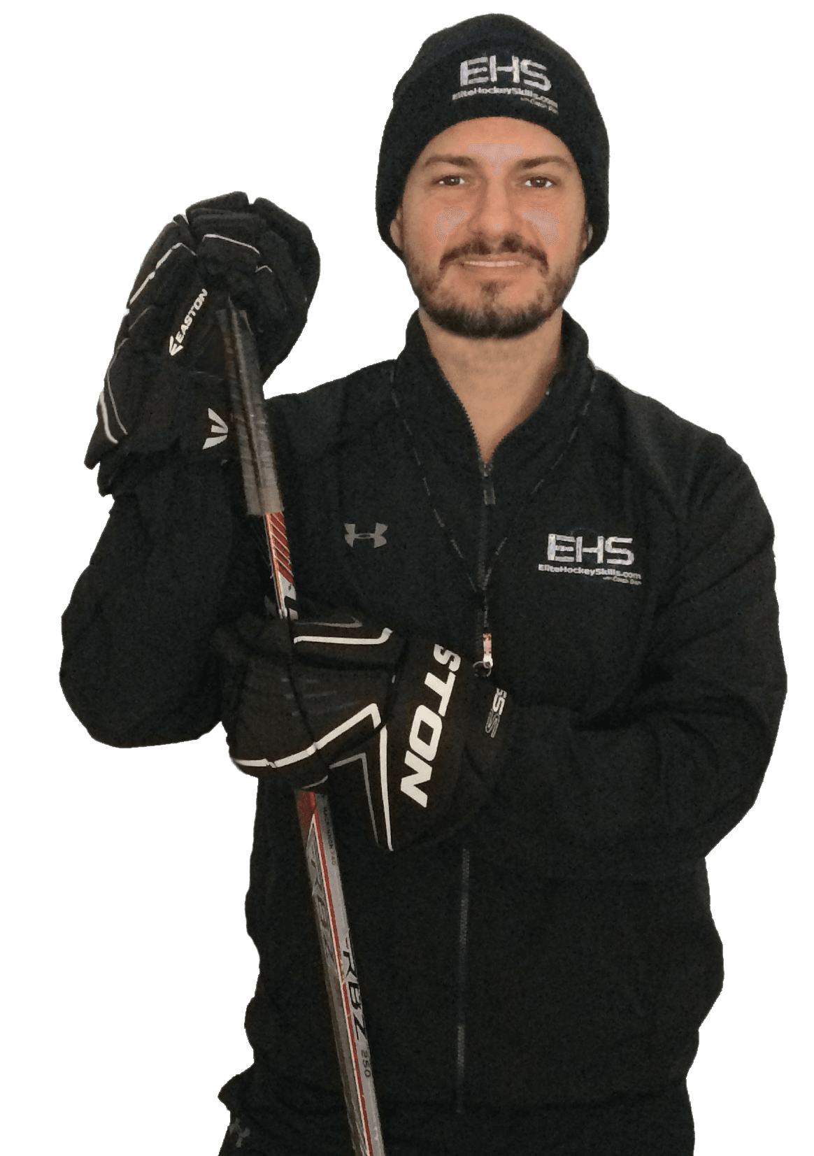 Coach Dan McNamara. Owner and Head Skills Instructor at Elite Hockey Skills, Collingwood Ontario